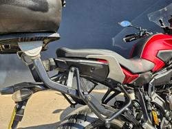 2017 Yamaha TRACER 700 RED