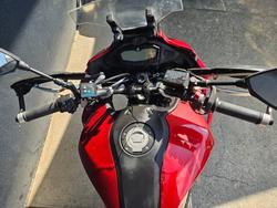 2017 Yamaha TRACER 700 RED