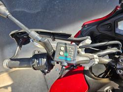 2017 Yamaha TRACER 700 RED
