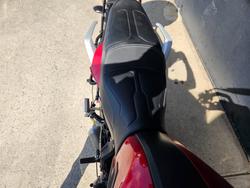 2017 Yamaha TRACER 700 RED