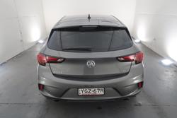 2016 Holden Astra RS-V BK MY17 Cosmic Grey
