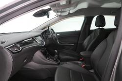 2016 Holden Astra RS-V BK MY17 Cosmic Grey