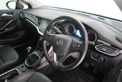 2016 Holden Astra RS-V BK MY17 Cosmic Grey