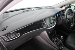 2016 Holden Astra RS-V BK MY17 Cosmic Grey