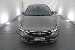 2016 Holden Astra RS-V BK MY17 Cosmic Grey