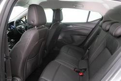 2016 Holden Astra RS-V BK MY17 Cosmic Grey