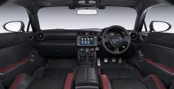 2025 Subaru BRZ tS ZD8 MY25 WR Blue