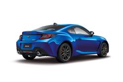 2025 Subaru BRZ tS ZD8 MY25 WR Blue
