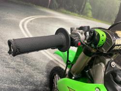 2022 Kawasaki KX250 Green