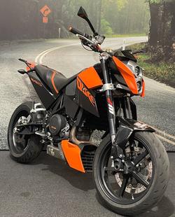 2008 Ktm 690 DUKE