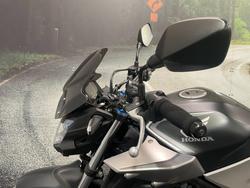 2019 Honda CB500FA (ABS) Grey