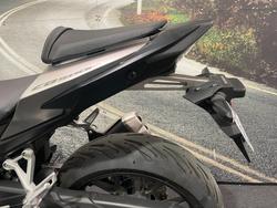 2019 Honda CB500FA (ABS) Grey