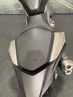 2019 Honda CB500FA (ABS) Grey