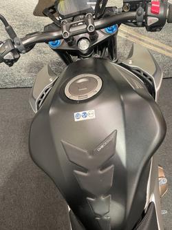 2019 Honda CB500FA (ABS) Grey