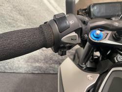 2019 Honda CB500FA (ABS) Grey