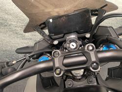 2019 Honda CB500FA (ABS) Grey