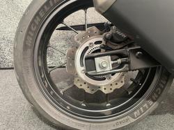 2019 Honda CB500FA (ABS) Grey