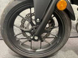 2019 Honda CB500FA (ABS) Grey