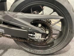 2019 Honda CB500FA (ABS) Grey
