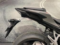 2019 Honda CB500FA (ABS) Grey