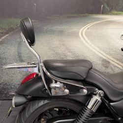 2014 Triumph THUNDERBIRD STORM (ABS) Black