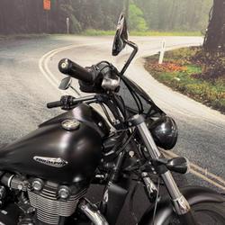 2014 Triumph THUNDERBIRD STORM (ABS) Black