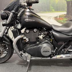 2014 Triumph THUNDERBIRD STORM (ABS) Black