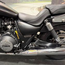 2014 Triumph THUNDERBIRD STORM (ABS) Black
