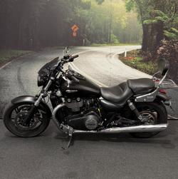 2014 Triumph THUNDERBIRD STORM (ABS) Black