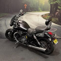 2014 Triumph THUNDERBIRD STORM (ABS) Black