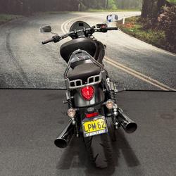 2014 Triumph THUNDERBIRD STORM (ABS) Black