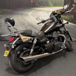 2014 Triumph THUNDERBIRD STORM (ABS) Black