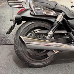 2014 Triumph THUNDERBIRD STORM (ABS) Black