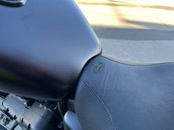 Triumph 2012 TRIUMPH 1700CC STORM