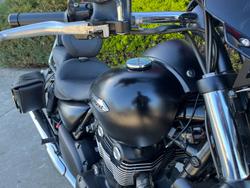 Triumph 2012 TRIUMPH 1700CC STORM