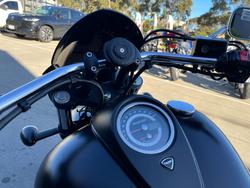 Triumph 2012 TRIUMPH 1700CC STORM