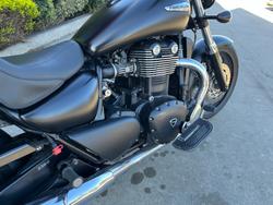 Triumph 2012 TRIUMPH 1700CC STORM