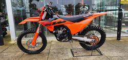 2025 Ktm 250 SX-F