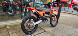 2025 Ktm 250 SX-F
