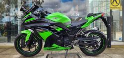 2013 Kawasaki NINJA 300 ABS