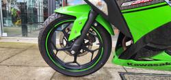 2013 Kawasaki NINJA 300 ABS