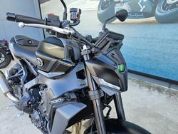 2021 Yamaha MT-09A