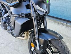 2021 Yamaha MT-09A