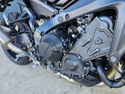 2021 Yamaha MT-09A