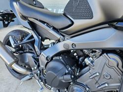 2021 Yamaha MT-09A