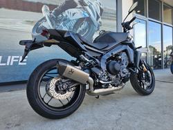 2021 Yamaha MT-09A