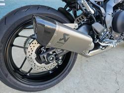 2021 Yamaha MT-09A
