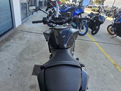 2021 Yamaha MT-09A