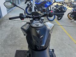 2021 Yamaha MT-09A