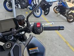 2021 Yamaha MT-09A